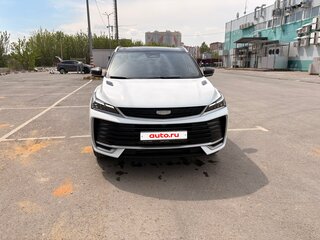 2025 Geely Coolray I Рестайлинг, белый, 2600000 рублей, вид 2