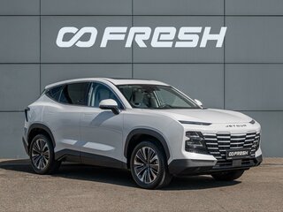 2023 Jetour Dashing I, белый, 2180000 рублей, вид 1
