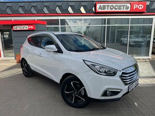 2012 Hyundai ix35 I, серебристый, 1079900 рублей, вид 1
