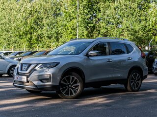 2019 Nissan X-Trail III Рестайлинг, серый, 1772000 рублей, вид 1
