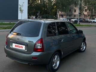 2011 Lada (ВАЗ) Kalina I, серый, 110000 рублей, вид 5