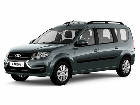 Lada (ВАЗ) Largus I Рестайлинг