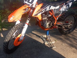 2022 KTM 450 SX F, оранжевый, 560000 рублей, вид 2