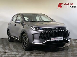 2024 Jetour X50, серый, 1830000 рублей, вид 3