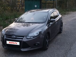 2012 Ford Focus III, серый, 850000 рублей, вид 1