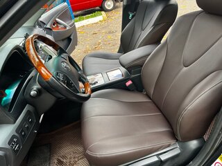 2008 Toyota Camry VI (XV40), чёрный, 900000 рублей, вид 5