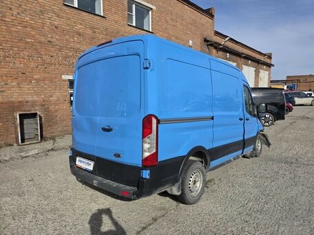 2021 Ford Transit, синий, 439000 рублей, вид 3