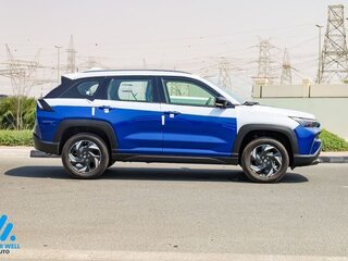 2026 Suzuki Across I (UAE Market), синий, 3110678 рублей, вид 4