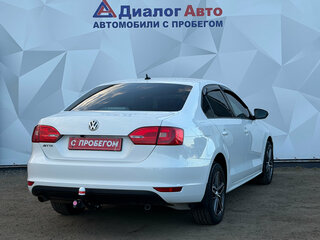 2014 Volkswagen Jetta VI, белый, 735000 рублей, вид 5