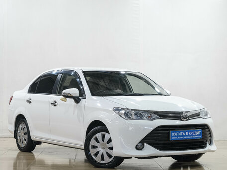 Toyota Corolla XI (E160, E170, E180) Рестайлинг 1