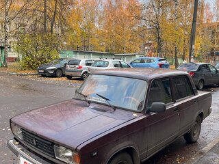 2008 Lada (ВАЗ) 2105, красный, 170000 рублей, вид 1