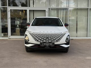 2023 Omoda C5 I, белый, 1780000 рублей, вид 2