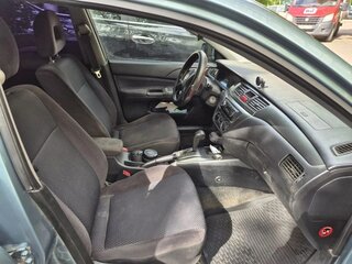2007 Mitsubishi Lancer IX Рестайлинг, серый, 430000 рублей, вид 4