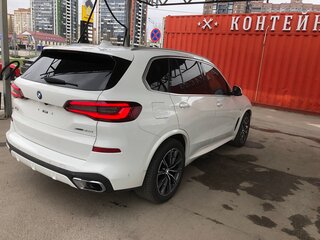 2023 BMW X5 30d IV (G05/G18), белый, 8900000 рублей, вид 5