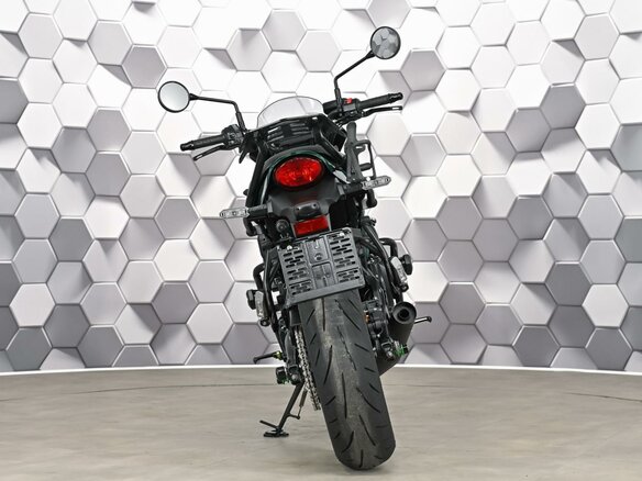 2023 Kawasaki Z 650RS, зелёный, 679000 рублей - вид 5