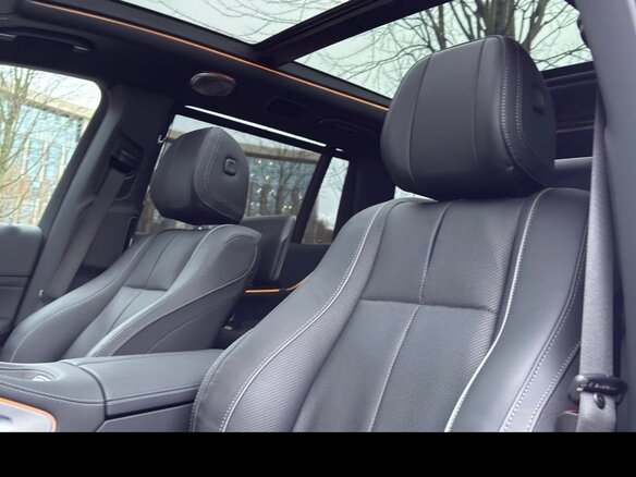 2022 Mercedes-Benz Maybach GLS 600 I, чёрный, 21000000 рублей - вид 15