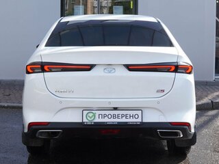 2023 Kaiyi E5, белый, 862000 рублей, вид 5