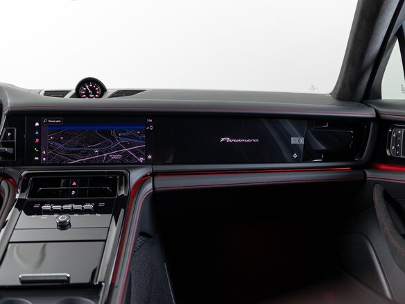 2025 Porsche Panamera GTS III, зелёный, 24490000 рублей - вид 22