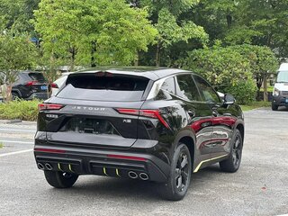 2023 Jetour Dashing I, чёрный, 1490002 рублей, вид 5