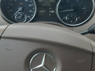 2008 Mercedes-Benz M-Класс 320 II (W164), пурпурный, 1250000 рублей, вид 5