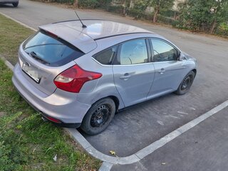2012 Ford Focus III, серый, 550000 рублей, вид 4