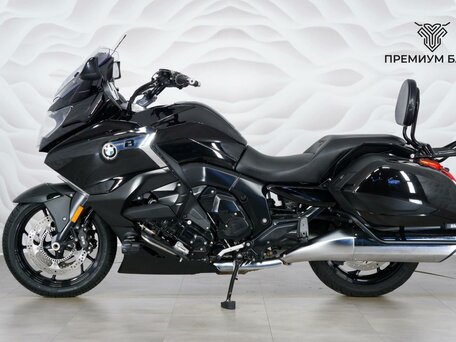 2017 BMW K 1600 B, чёрный, 1799000 рублей, вид 2