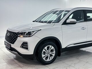 2024 Chery Tiggo 4 Pro I, белый, 1649000 рублей, вид 3