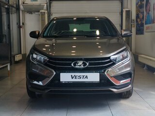 2026 Lada (ВАЗ) Vesta I Рестайлинг (NG), коричневый, 1705000 рублей, вид 2