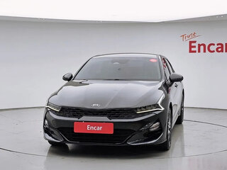 2021 Kia K5 III, чёрный, 1690222 рублей, вид 2
