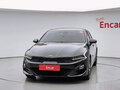 2021 Kia K5 III, чёрный - вид 1