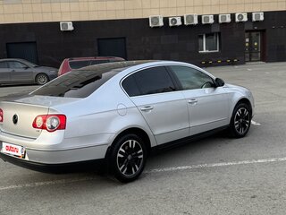 2010 Volkswagen Passat B6, серебристый, 800000 рублей, вид 5