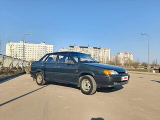 2004 Lada (ВАЗ) 2115, золотистый, 249999 рублей, вид 3