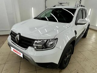 2021 Renault Duster II, белый, 1940000 рублей, вид 2