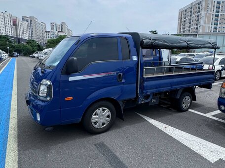 2022 Kia Bongo, синий, 3790000 рублей, вид 5