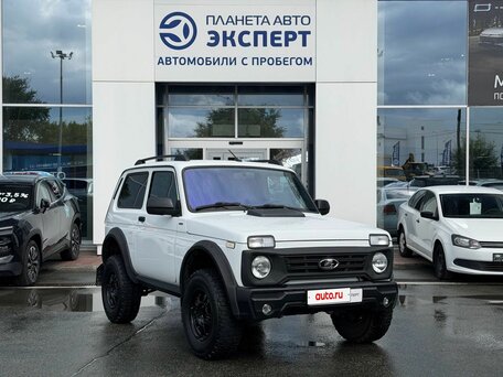 Lada (ВАЗ) Niva Legend I