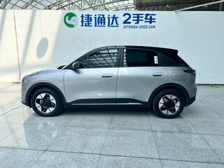 2026 Geely Geome Xingyuan 40.16 kWh, серебристый, 1565000 рублей, вид 5