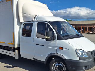 2013 ГАЗ ГАЗель (33023/330273) Фермер, белый, 1500000 рублей, вид 2