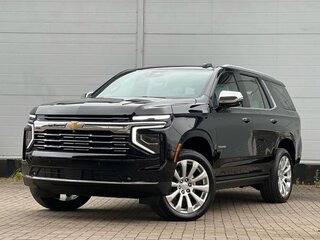 2025 Chevrolet Tahoe V Рестайлинг, чёрный, 16500000 рублей, вид 2