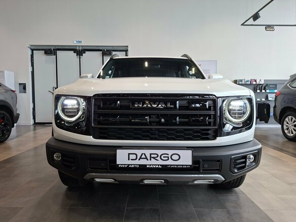 2026 Haval Dargo I Рестайлинг, белый, 3699000 рублей - вид 3