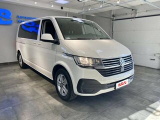 2020 Volkswagen Caravelle T6 Рестайлинг, белый, 4640000 рублей, вид 3