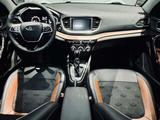 2026 Lada (ВАЗ) Vesta SW Cross I Рестайлинг (NG), серый, 2118000 рублей, вид 3