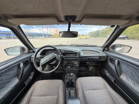 2006 Lada (ВАЗ) 2115, белый, 115000 рублей - вид 5