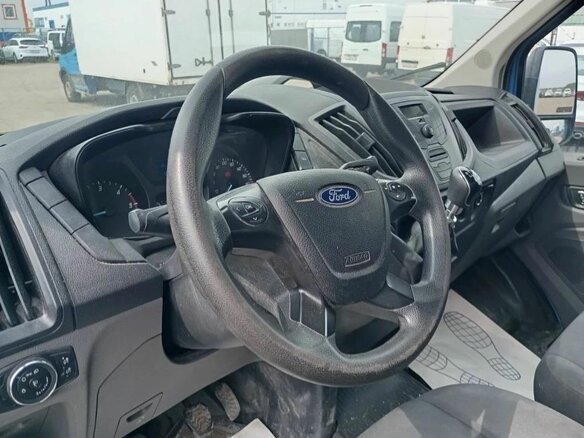 2021 Ford Transit, синий, 2460000 рублей - вид 12