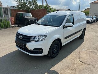 2026 Lada (ВАЗ) Largus I Рестайлинг, белый, 1677000 рублей, вид 1