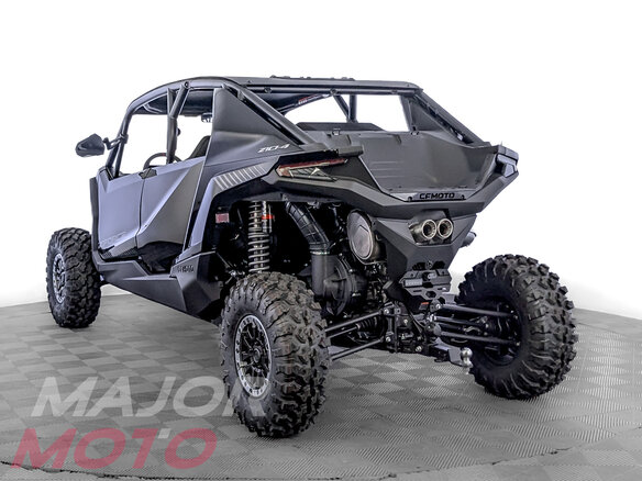 2026 CFMoto Z10 EPS, чёрный, 3579900 рублей - вид 7