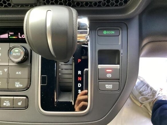 2022 Honda Stepwgn Spada VI, чёрный, 1794000 рублей - вид 13