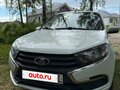 2022 Lada (ВАЗ) Granta Euro-2 I Рестайлинг, белый, 688878 рублей - вид 2