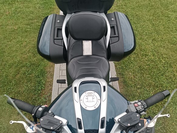 2012 BMW R 1200 RT, синий, 746421 рублей - вид 7