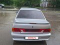 2004 Lada (ВАЗ) 2115, белый - вид 1