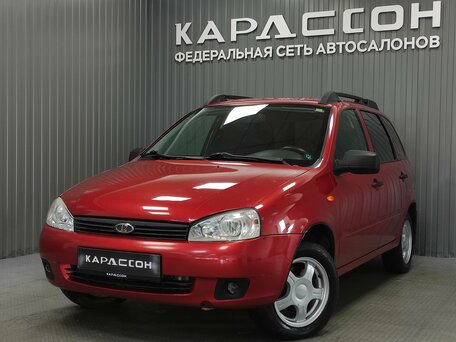 Lada (ВАЗ) Kalina I